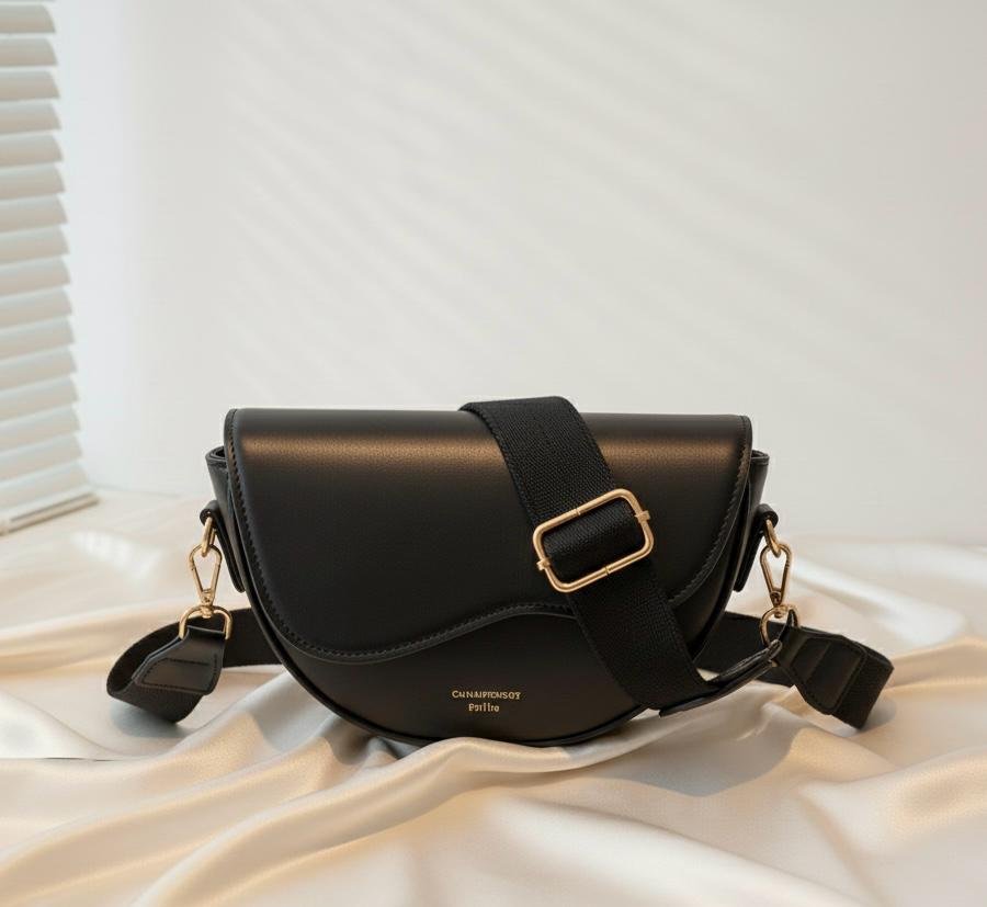 ivory grace crossbody bag